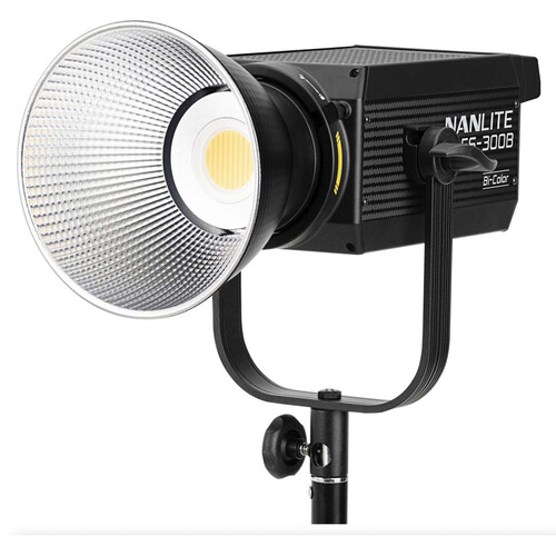 Đèn led Nanlite FS300B Bi color 